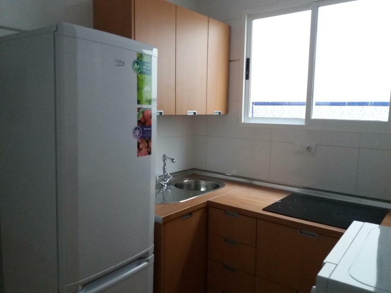 Vila La Casa Del Viajero Ardales Exteriér fotografie