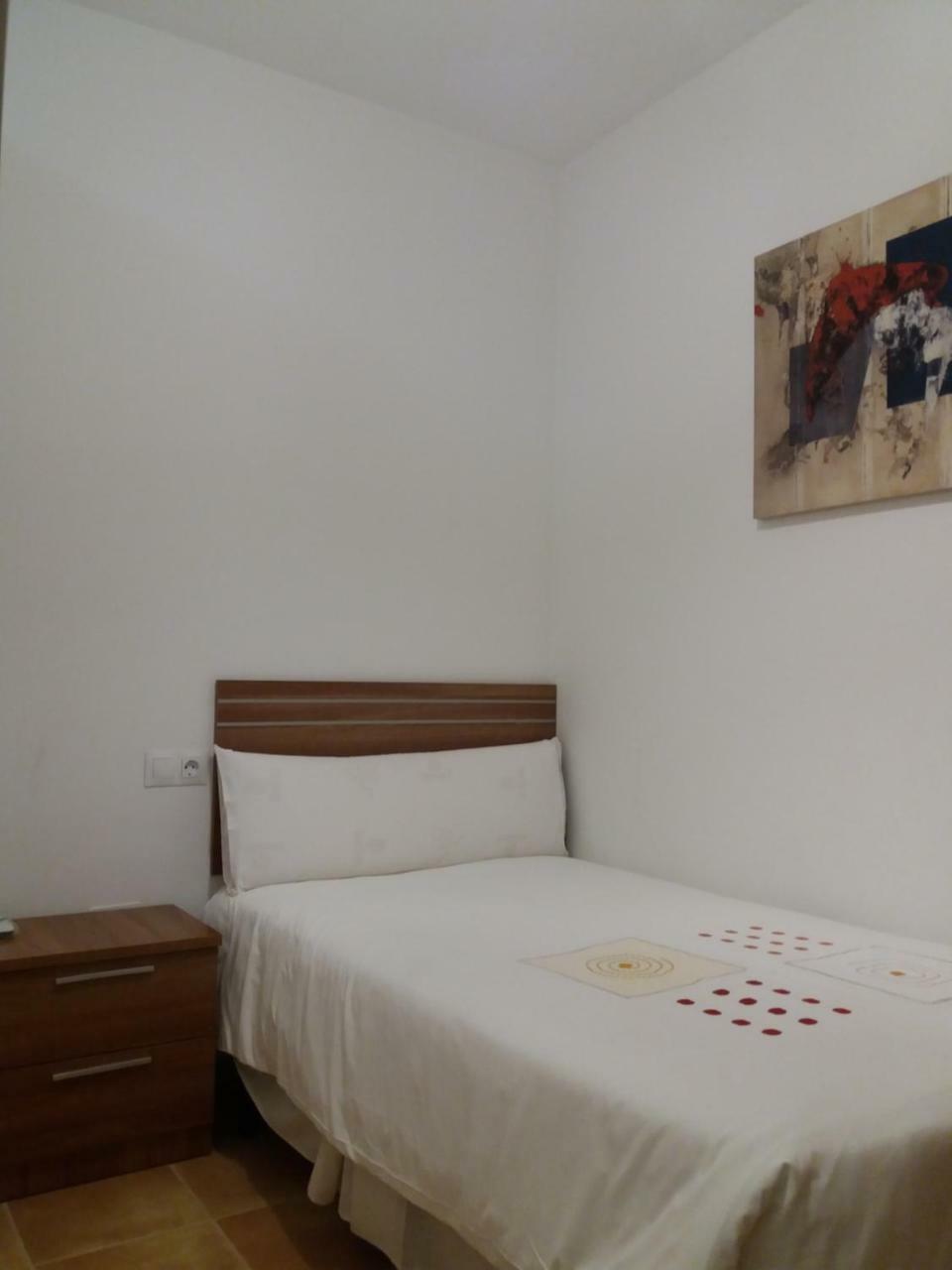 Vila La Casa Del Viajero Ardales Exteriér fotografie