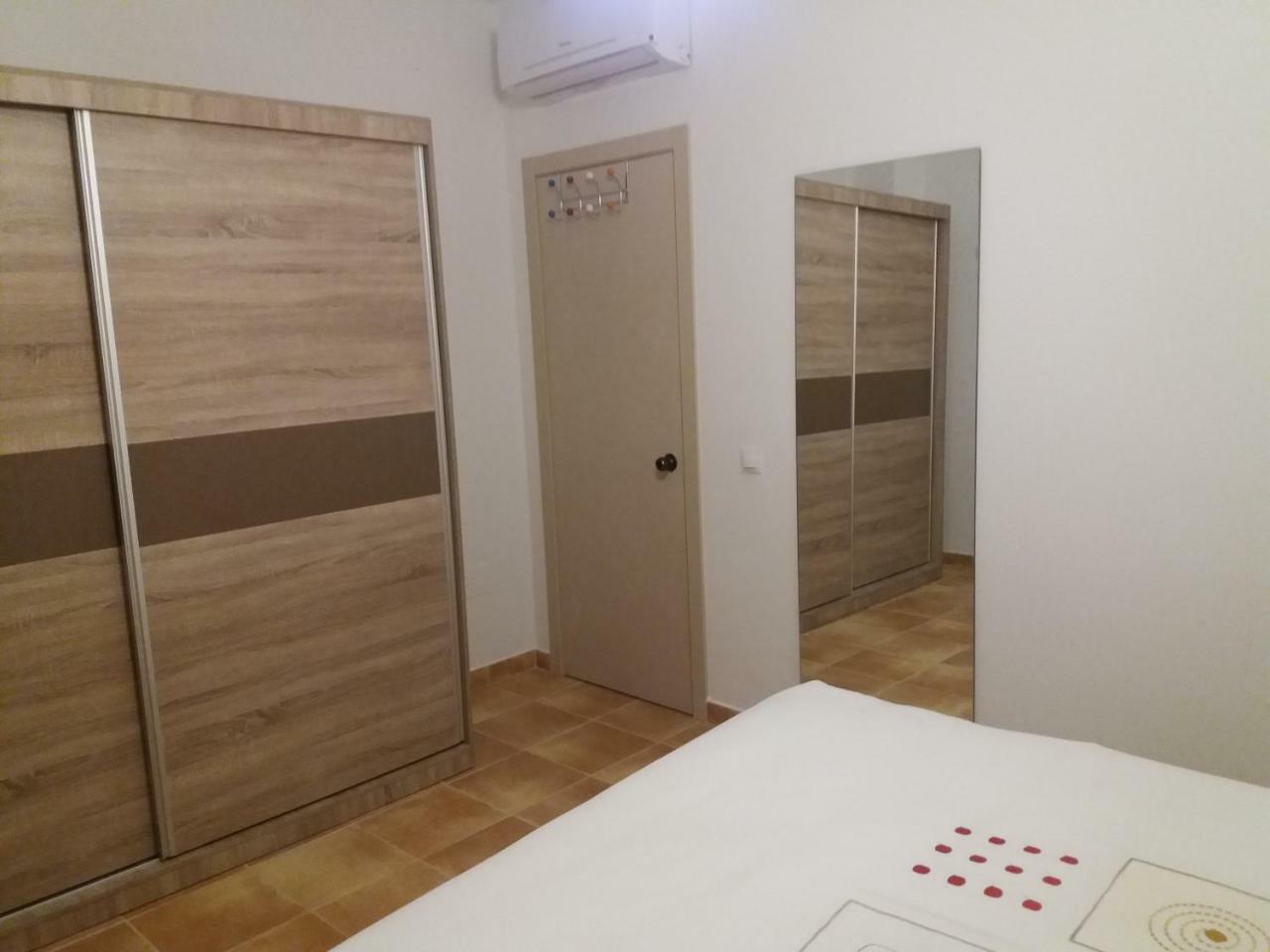Vila La Casa Del Viajero Ardales Exteriér fotografie
