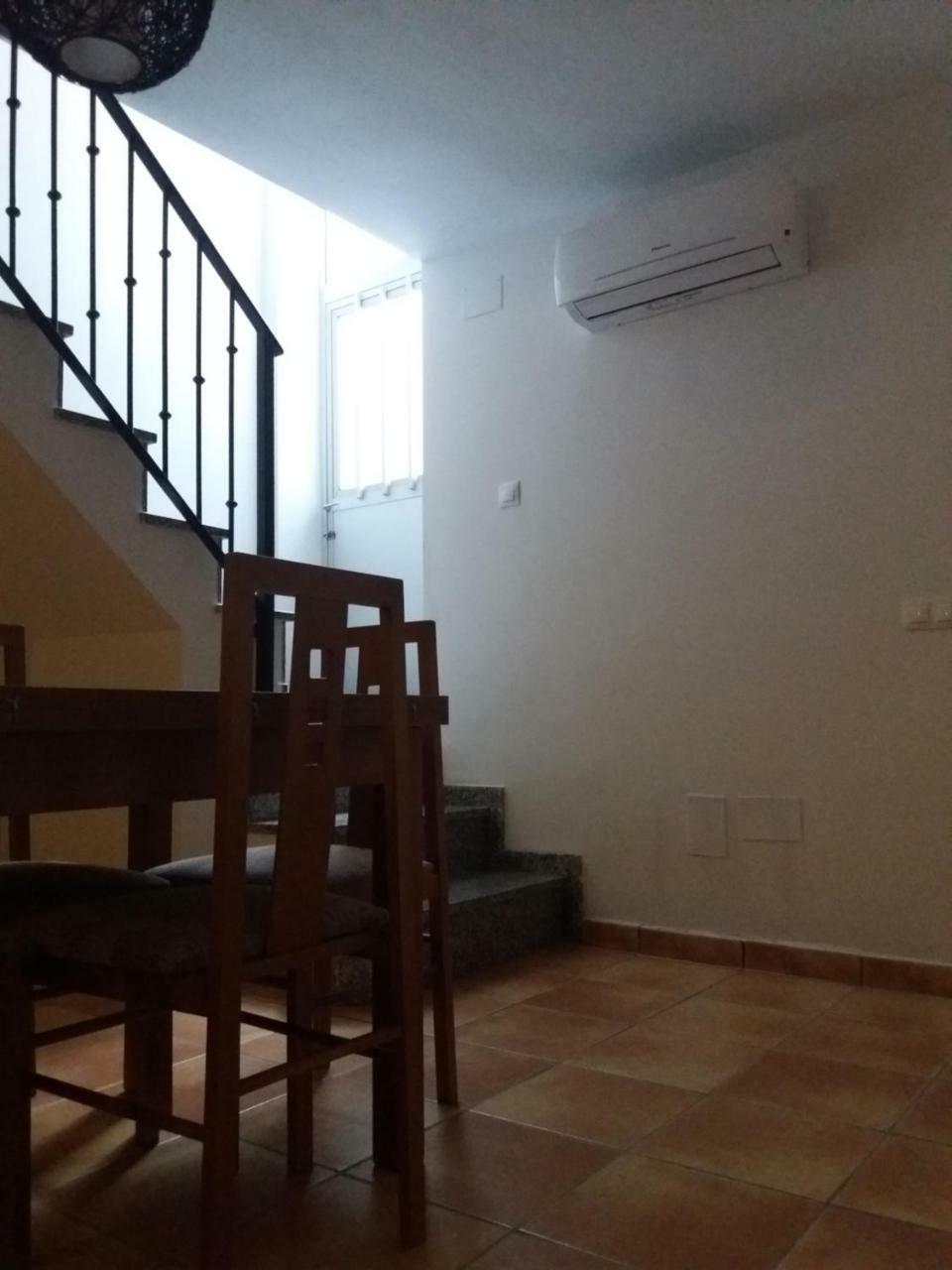 Vila La Casa Del Viajero Ardales Exteriér fotografie