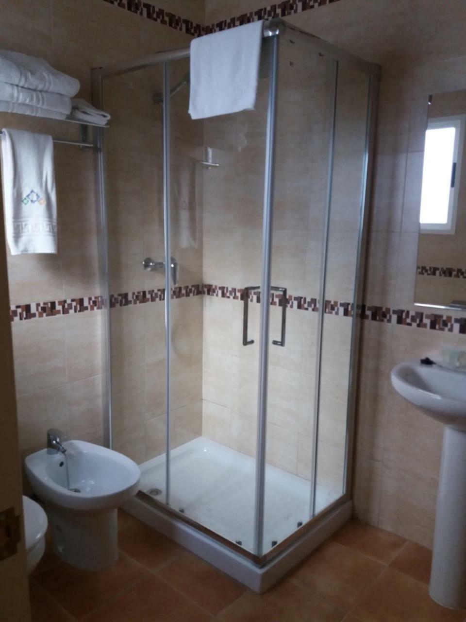 Vila La Casa Del Viajero Ardales Exteriér fotografie