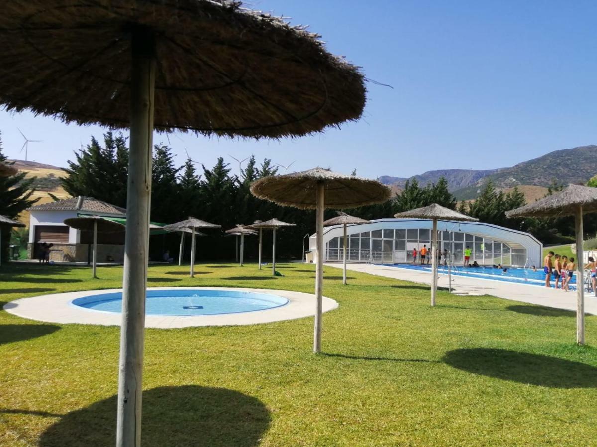 Vila La Casa Del Viajero Ardales Exteriér fotografie