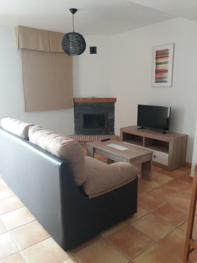 Vila La Casa Del Viajero Ardales Exteriér fotografie